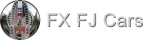 Logo of FX FJ CARS