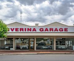 Riverina Garage